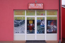 AS TAD Autodijelovi