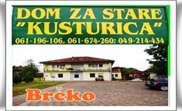 Dom za stara lica "KUSTURICA"