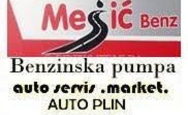 MEŠIĆ BENZ