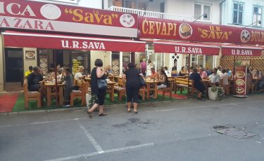 Cevabdžinica "Sava"