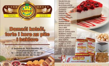 GALA SLAT PRNJAVOR