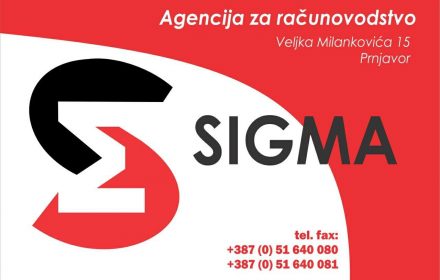Agencija SIGMA Prnjavor