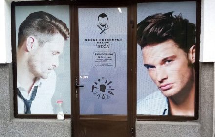 Frizerski Salon "SIĆA"
