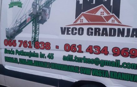 Veco Gradnja